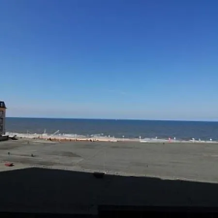 Haus Am Meer, Whg 50, Seeseite *
