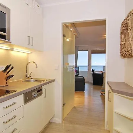 Haus Am Meer, Whg 50, Seeseite 公寓