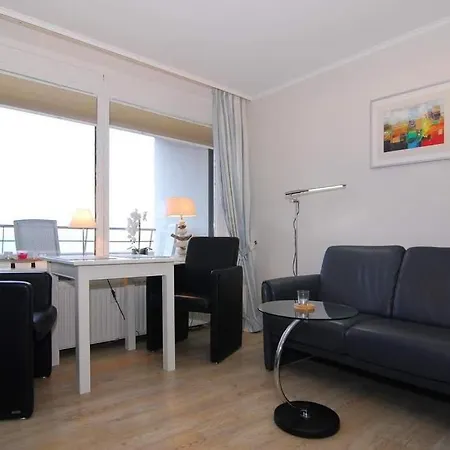 Haus Am Meer, Whg 50, Seeseite *