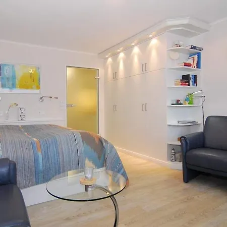 Lejlighed Haus Am Meer, Whg 50, Seeseite *