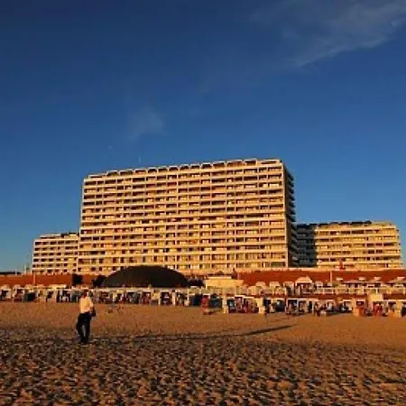 Haus Am Meer, Whg 50, Seeseite 韦斯特兰